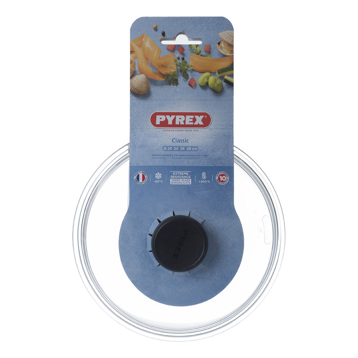 Кришка Pyrex Bombe 20 см (6260249)