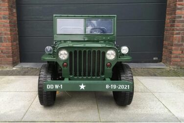 Електромобіль 24 В, 3-місний, з пультом дистанційного керування 2,4 ГГц, 4 x мотор 24 В, 200 Вт, дитячий автомобіль - електромобіл