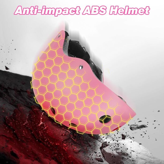 Дитячий велосипедний шолом Flintronic, дитячий шолом велосипедний шолом для дітей, регульований шолом для скейтборду для велосипед