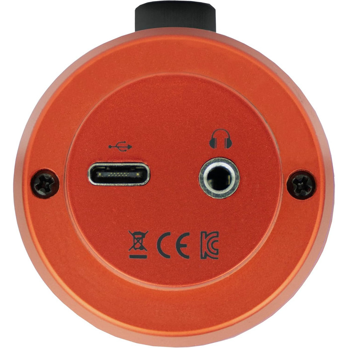 Універсальний USB-мікрофон
