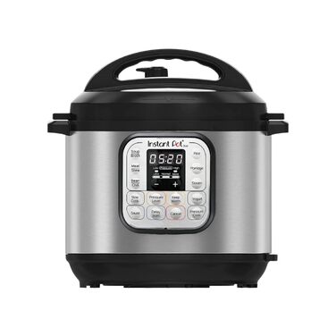 Мультиварка-скороварка Instant Pot Duo 30, 3 л електрична каструля та рисоварка