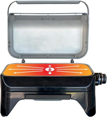 Електричний гриль Campingaz Attitude 2go