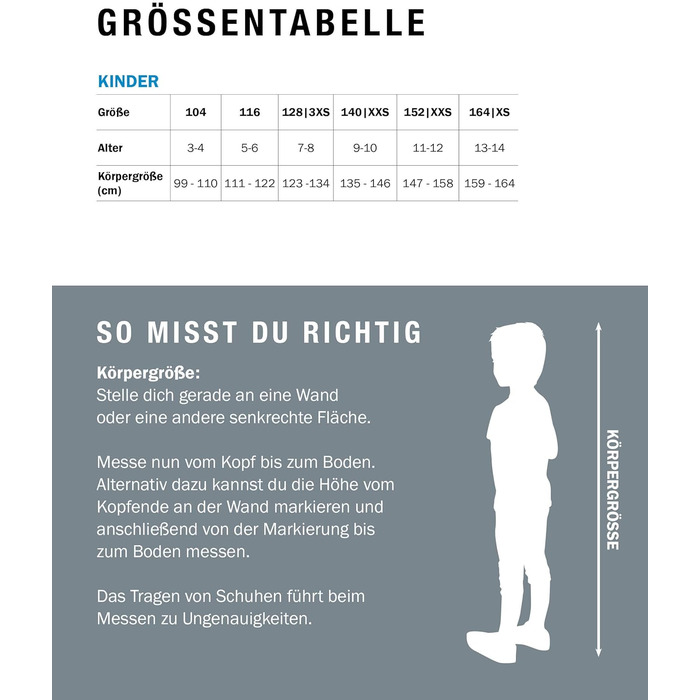 Воротарська футболка Jako унісекс для дітей, розмір 152, чорна