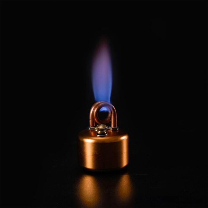 Спиртовий пальник, кемпінговий пальник, портативний, нековзний, стабільний, спиртовий пальник, пальник для походів на природі, пішого туризму, спиртовий пальник, кемпінговий пальник