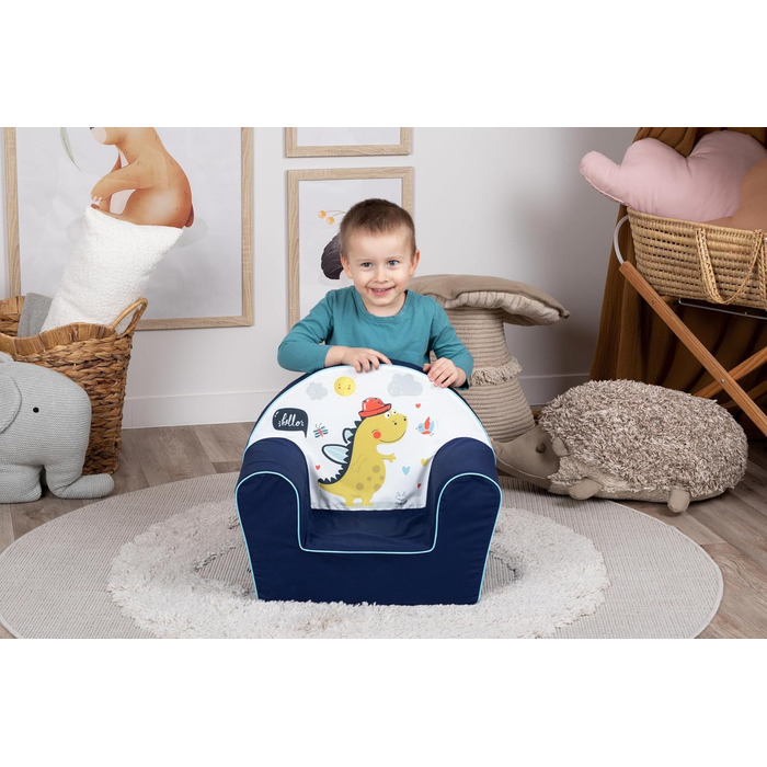 Дитячий сидіння - Чудовий динозавр, 74020 -