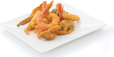 Багатофункціональна мікрохвильова піч Bauknecht Supreme Chef MW 3391 SX 5in1 /1000 Вт/33 л Варильна камера/гаряче повітря 1700 Вт/XXL Гриль 1200 Вт/DualCrisp & CrispFry /AutoClean/Приготування на парі/Функція плавлення та швидкого розморожування Одинарна