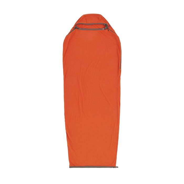 Утеплений флісовий спальний мішок Sea to Summit Reactor (85 x 31,5 дюймів)