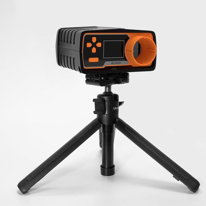 Тестер швидкості для страйкбольної зброї ACETECH AC5000, хронограф для стрільби BBS