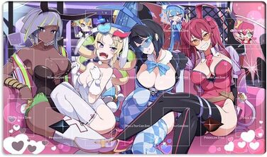 Новий килимок Mlikemat Playmat Duel Monsters TCG CCG OCG Колекційний картковий килимок із зонами безкоштовна сумка (Zd039-572-A)