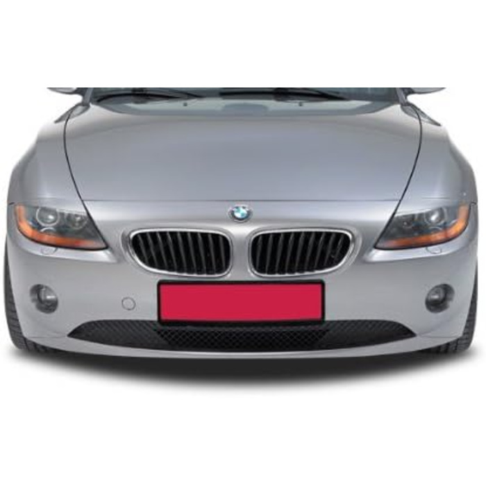 Автомобільні чохли для фар, сумісні/замінені для BMW Z4 E85/E86 SB143