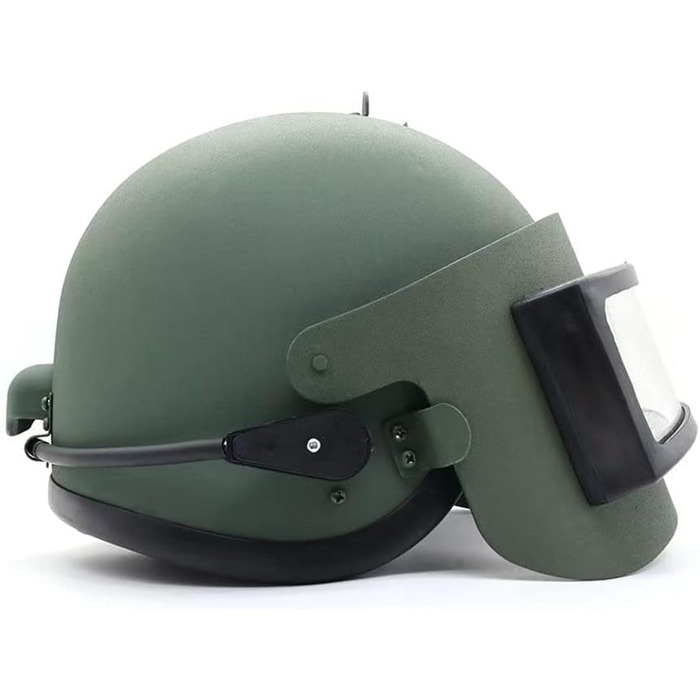 Тактичний шолом APAP у російському стилі, тактична підтримка російського військового шолома K63 для страйкболу армійського зеленого кольору