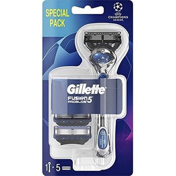 Бритва Gillette Fusion 5 ProGlide чоловіча з тримерним лезом для точного та фрикційного покриття, бритва 5 лез бритви