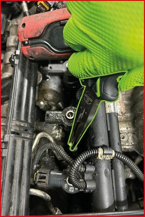 Набір плоскогубців COMPETITION 512.0310, 3 шт. (Розроблено KS TOOLS)