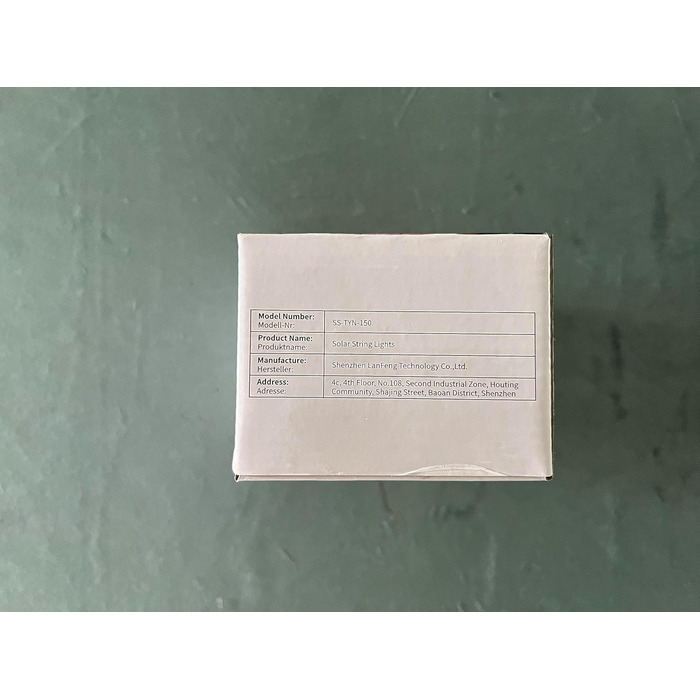 И сонячних казкових вогнів на відкритому повітрі 2x15M 150 LED, сонячні різдвяні вогні на відкритому повітрі водонепроникні, 8 реж