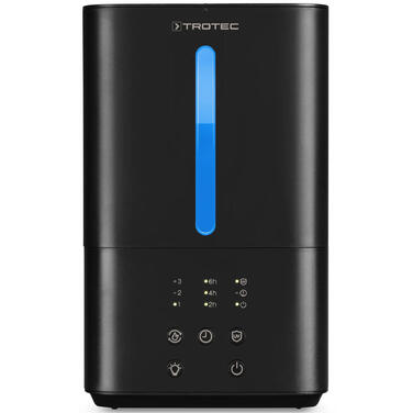 Зволожувач повітря ультразвуковий Trotec B 4 E Black (1160000053)