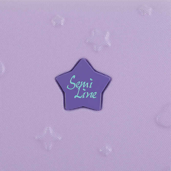 Валіза дитяча Semi Line 16' (XS) Light Violet/Blue (T5879-1)