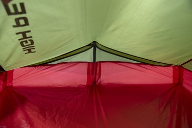 Намет High Peak Siskin 2.0 Pesto/Red (10184)