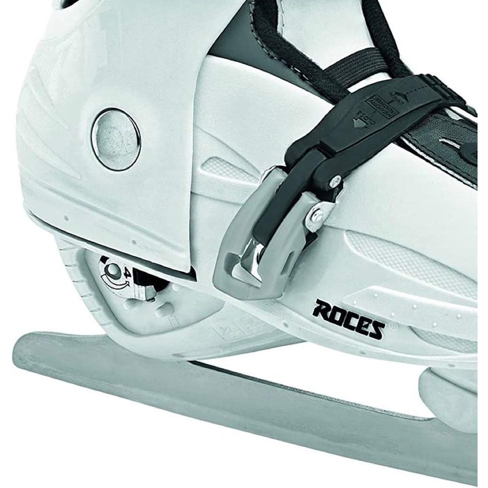Дитячі ковзани Roces MCK II F, регульовані, розмір 36-40, білі/чорні