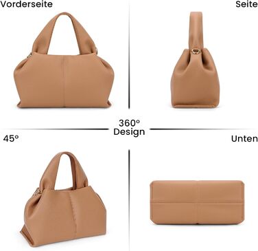 Маленька сумочка Жіноча сумка через плече Шкіряна сумка Жіноча сумка з ручкою Сумки Пельмені Crossbody Сумка Мода PU Шкіряний гама