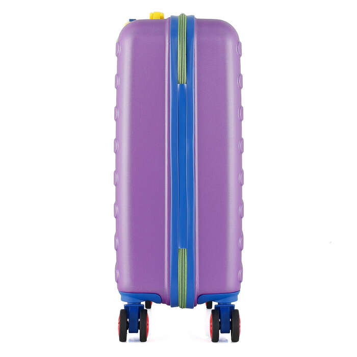 Валіза Semi Line 20' (S) Purple (T5845-1)
