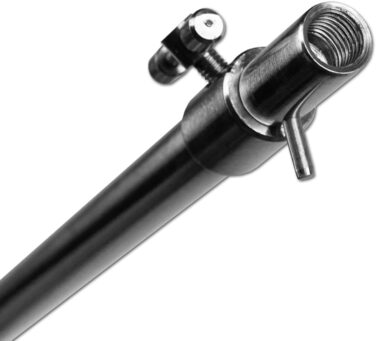 Тримач для вудилищ, стопор з нержавіючої сталі, тримач для вудилищ з шипами на землю, 50-90 см, 75-120 см, 4 шт. / 75 - 120 см, 1-4 шт.