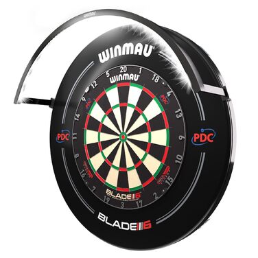 Система зниження звуку для мішень для дартсу Winmau Wispa