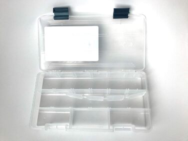 Набір із чотирьох місць Plano 23500-00 Gre Stowaway з регульованими роздільниками