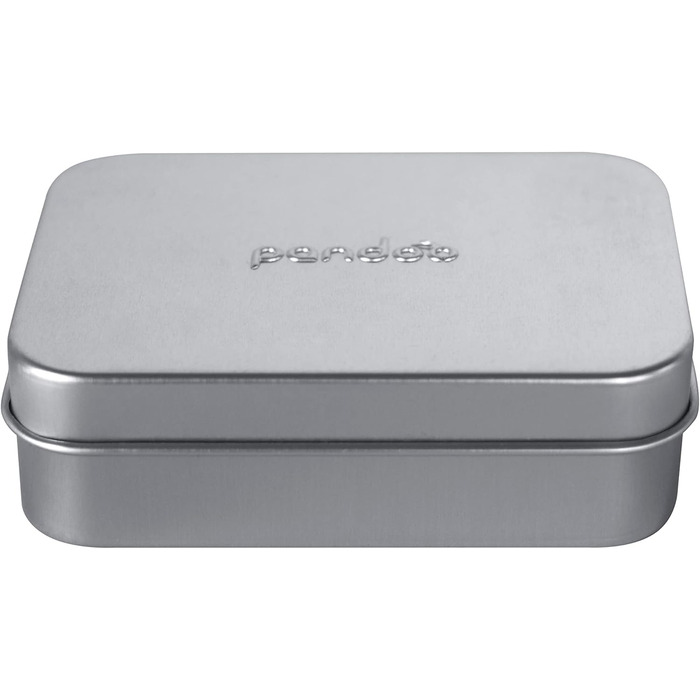 Алюмінієва мильниця зі знімним піддоном без пластику, підходить для всіх твердих видів мила мильниця для подорожей нержавіюча, мил