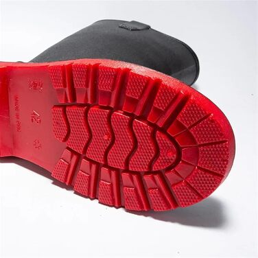 Чоловічі гумові чоботи, черевики для активного відпочинку, зручні, зносостійкі, водонепроникні, колір 3, розмір ЄС 44