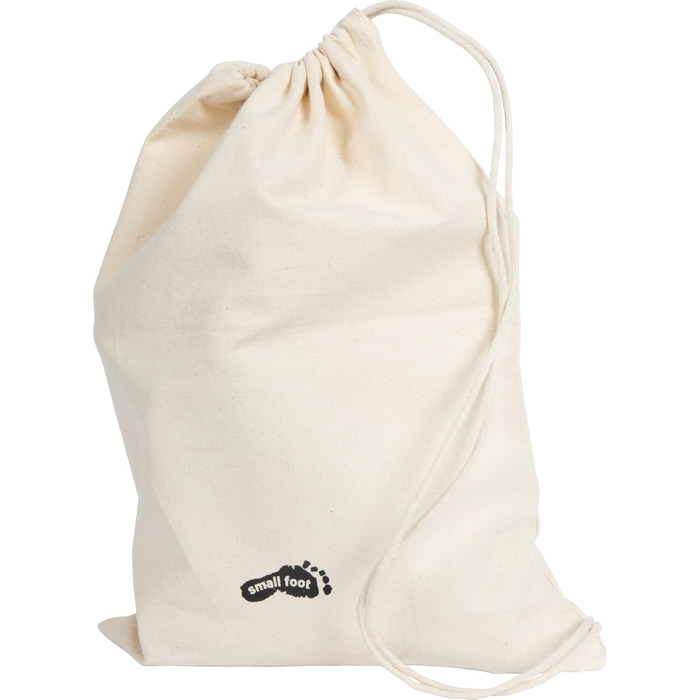 Маленький крокет Садові друзі з дерева, міцна гра на свіжому повітрі з милими мотивами тварин, для дітей віком від 3 років, 12646