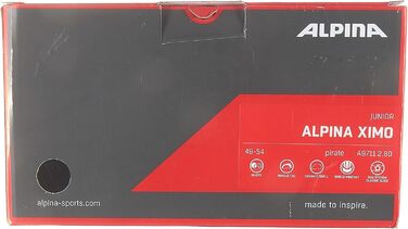 Легкий, безпечний та ударостійкий велосипедний шолом з додатковим світлодіодним ліхтарем для дітей 49-54 см піратський блиск