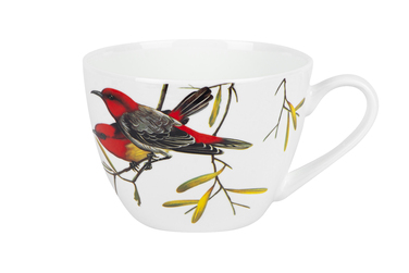 Чашка з блюдцем Limited Edition Bird, 2 предмети (6634556)