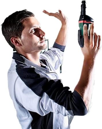 Шуруповерт для гіпсокартону Metabo SE 4000 (620045000) Картонна коробка, макс. М'який крутний момент 9 Нм, Частота обертання на хо