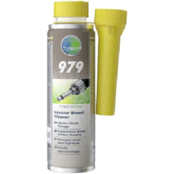 Очищувач бензинових інжекторів 300 мл, 979 INJECTOR DIRECT Cleaner