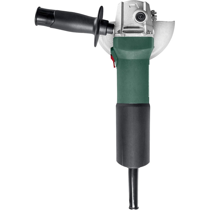 Кутова шліфувальна машина Metabo W 850-125 - 603608000 - Із захисним кожухом від перекручування та захистом від перезапуску - Номі