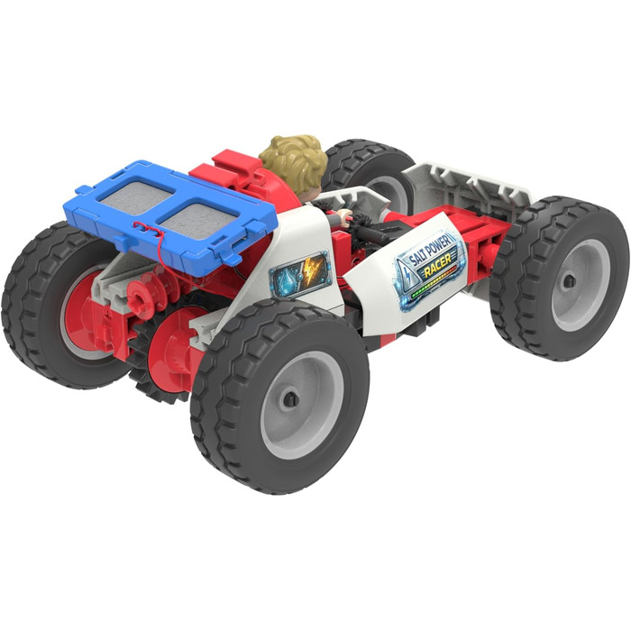 Конструктор fischertechnik Salt Power Racer для дітей від 8 років