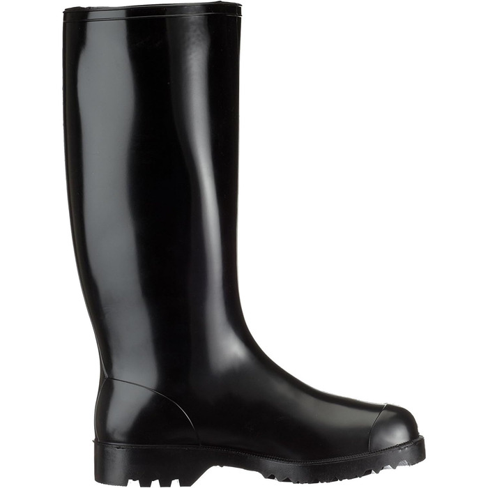 Чоботи Nora Anton 44 EU Чорний Чорний Чорний 00