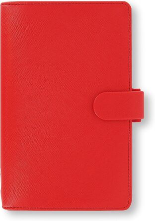 Органайзер Filofax 22472 Saffiano, червоний