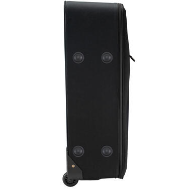 Валіза Semi Line 28' (L) Black (T5656-3)