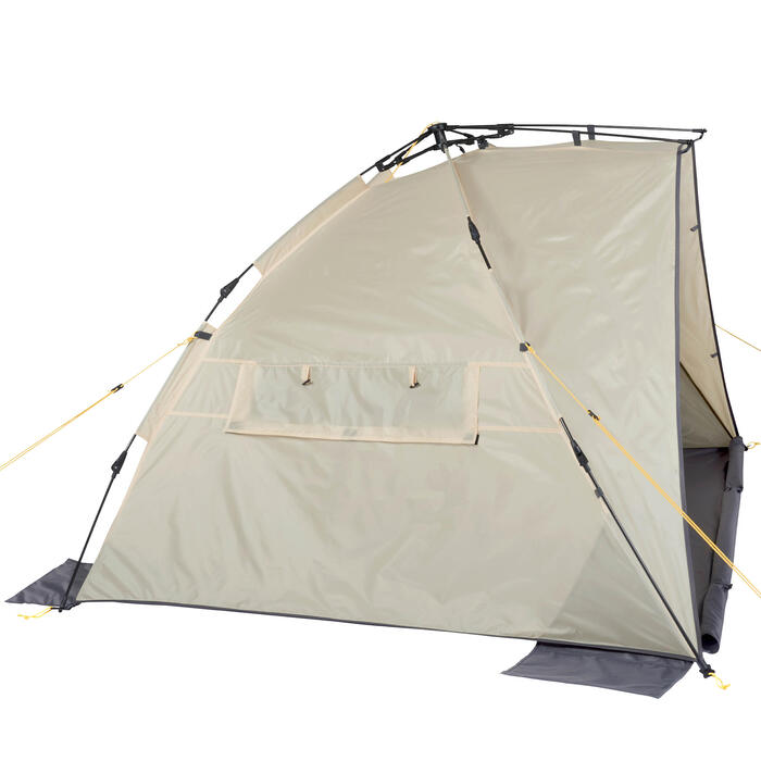 Намет Uquip Speedy XL UV 50+ Sand/Grey (241007)