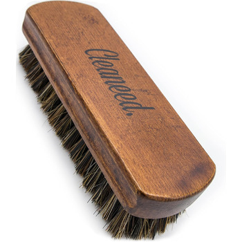 Щітка для шкіри та текстилю Cleaned Premium - Надзвичайно м'яка - Легкий догляд та чищення - Щітка для чищення оббивки, шкіри, аль