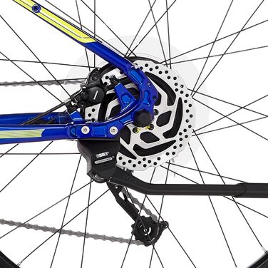 Електровелосипед для чоловіків і жінок FISCHER MONTIS/TERRA 2.1