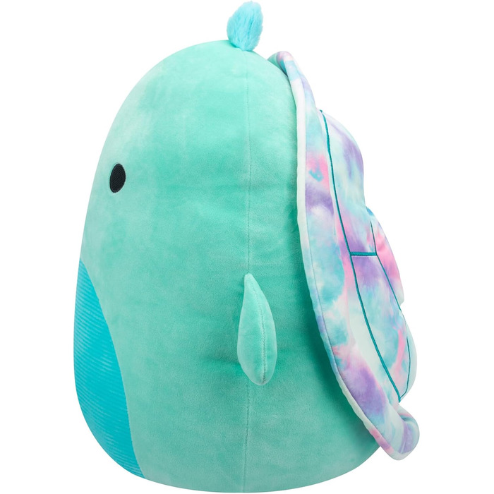 Каскад черепаха 40 см, офіційний Jazwares Plush, супер м&39яка іграшка, 05477 -