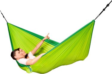 Двомісний туристичний гамак з кріпленням, 3.0 Palm -