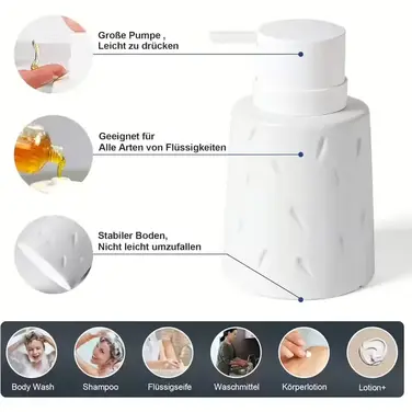 Набір для ванної кімнати Umlaca B084M7W2L5