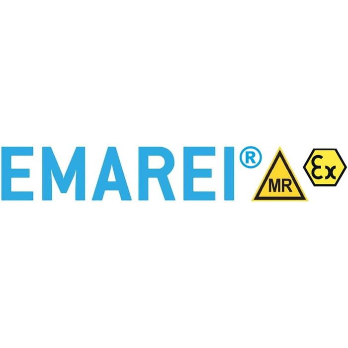 Розвідний ключ Emarei ATEX 13*100 мм, неіскристий, немагнітний, з прогумованою ручкою, берилій-мідь