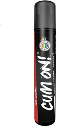 Силіконовий лубрикант CUM ON, 110 мл