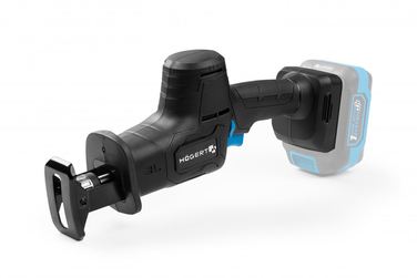 Акумуляторна шабельна міні-пила HOEGERT 18 (HT2E262-0MRS)