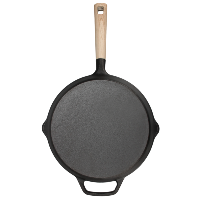 Сковорода чавунна 26 см Canella Ringel