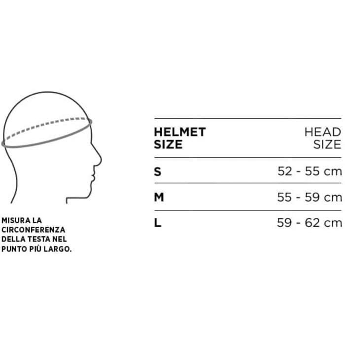 Козирок Bolle Might Лижний шолом з інтегрованим козирком Захисна оболонка з високоміцного ABS-пластику Оптимальна вентиляція Знімні амбушури Захист від запотівання та подряпин Білий M